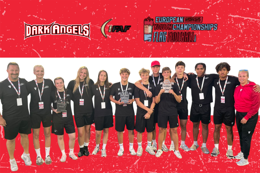 Jugend-EM endet ohne Medaille, aber mit wertvollen Erfahrungen – Angels mittendrin