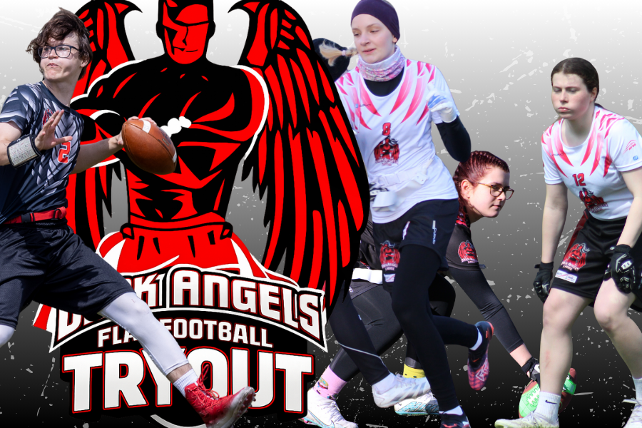 Dark Angels öffnen ihre Türen für neue Talente