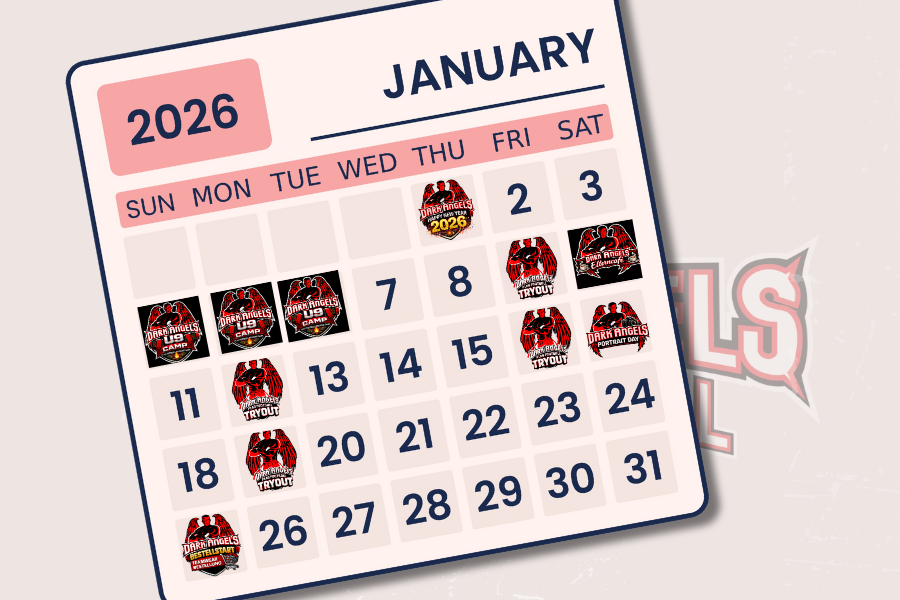 Januar 2026: Auftakt in ein intensives Dark-Angels-Jahr