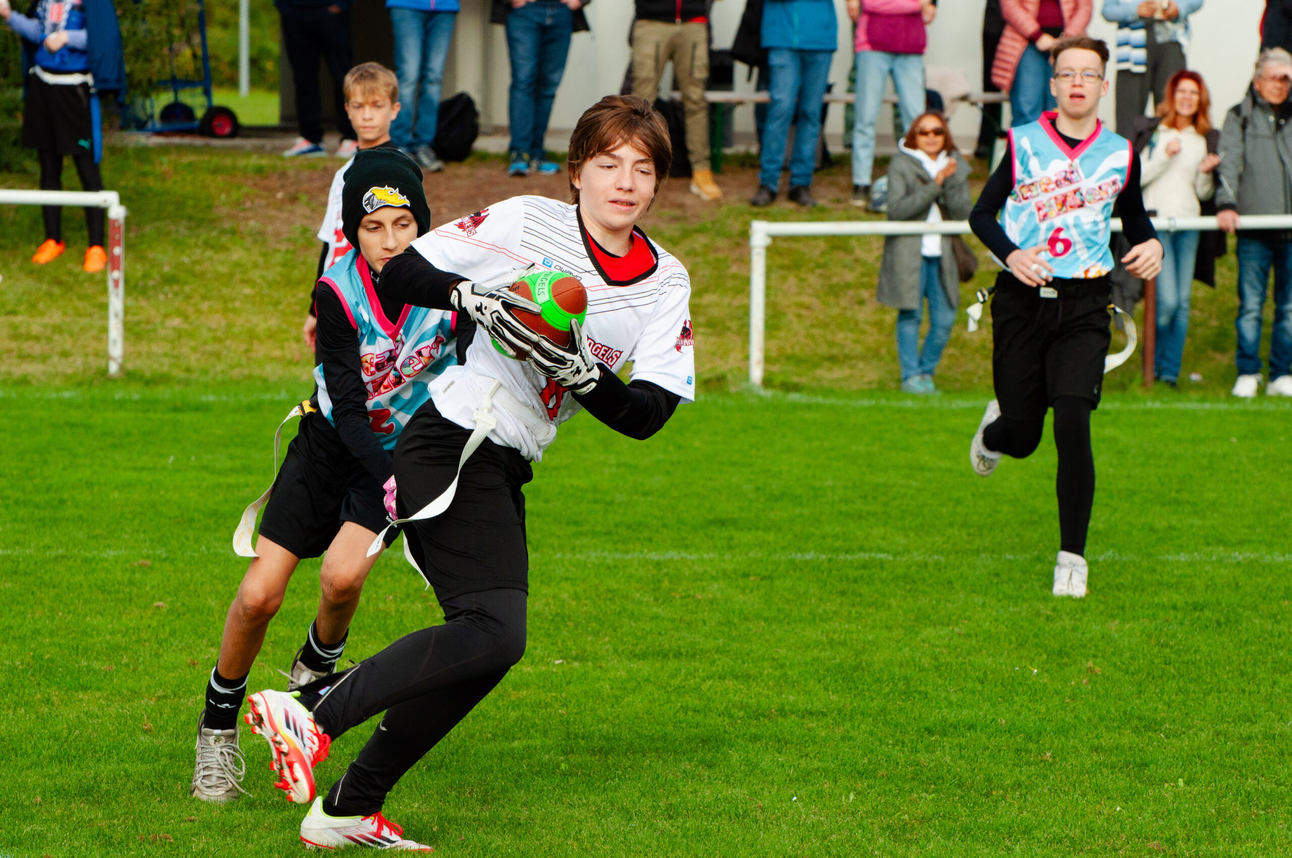 Großes (Home-)Gameday-Wochenende für die Dark Angels